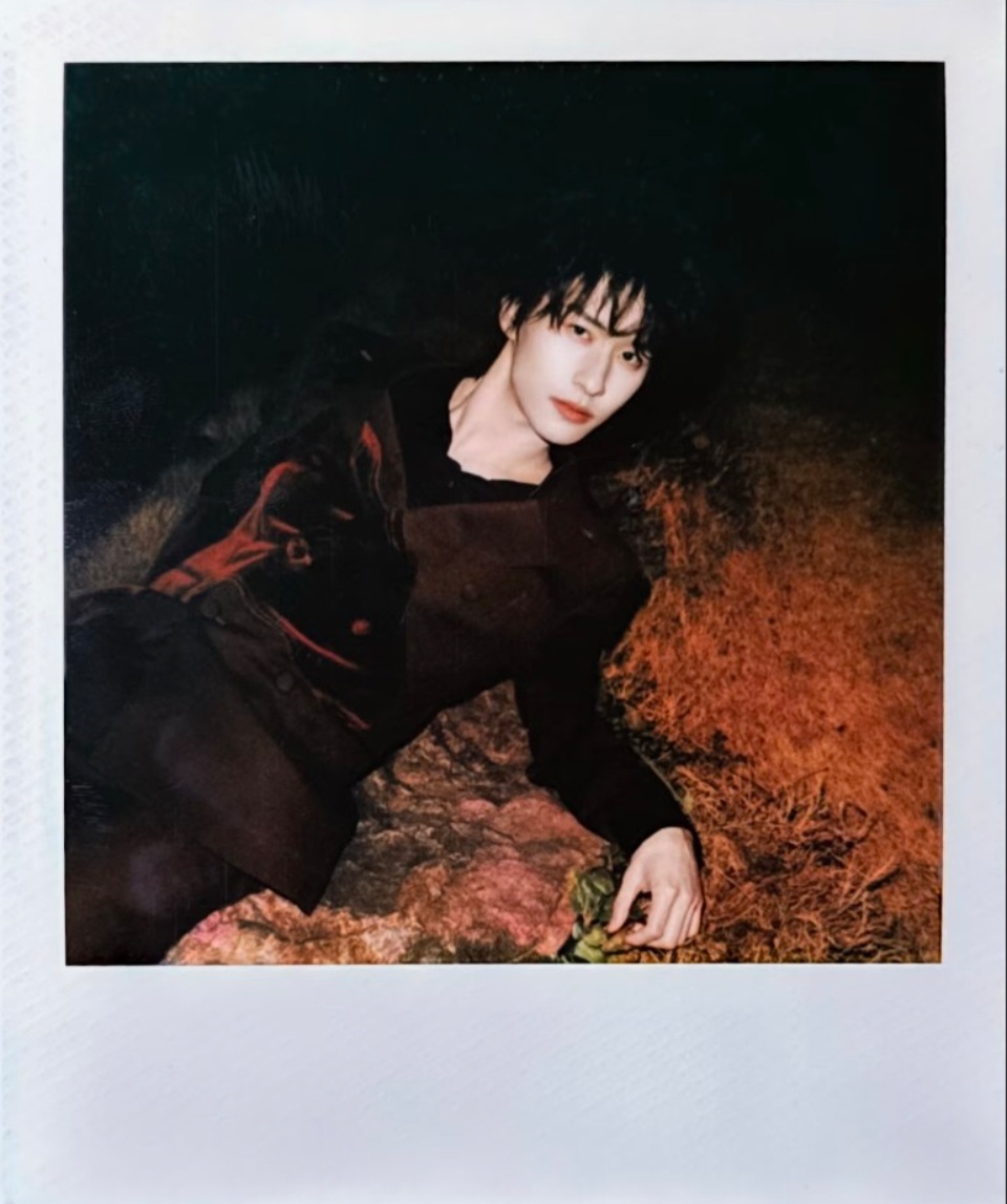 徐振轩 xzx徐振轩0225生日快乐 “搅拌晚霞，望向丘山之上盛开的玫瑰，你是我