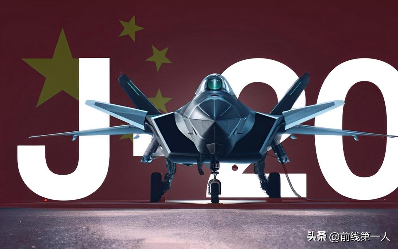 画面里真正要命的不是歼-20，是后座上那个人。空军建军99周年预告片，1分18秒