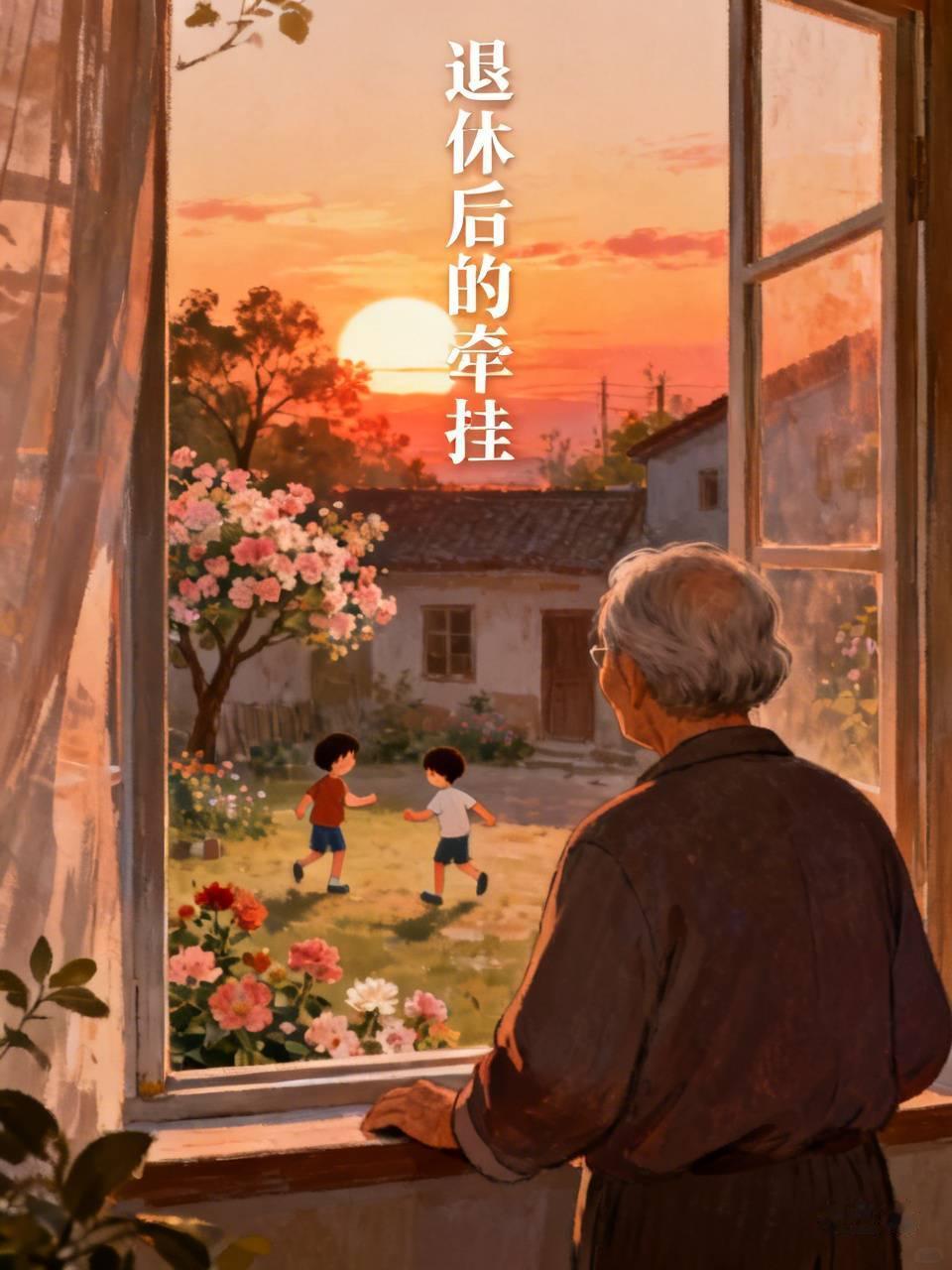 退休了反而活得更累了！
我的小学语文老师，今年69岁了，退休好几年了。我本以为