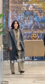 尚雯婕合伙人路透站起来了真的为尚雯婕感到开心，受伤休养后终于以最好的姿态回归，上