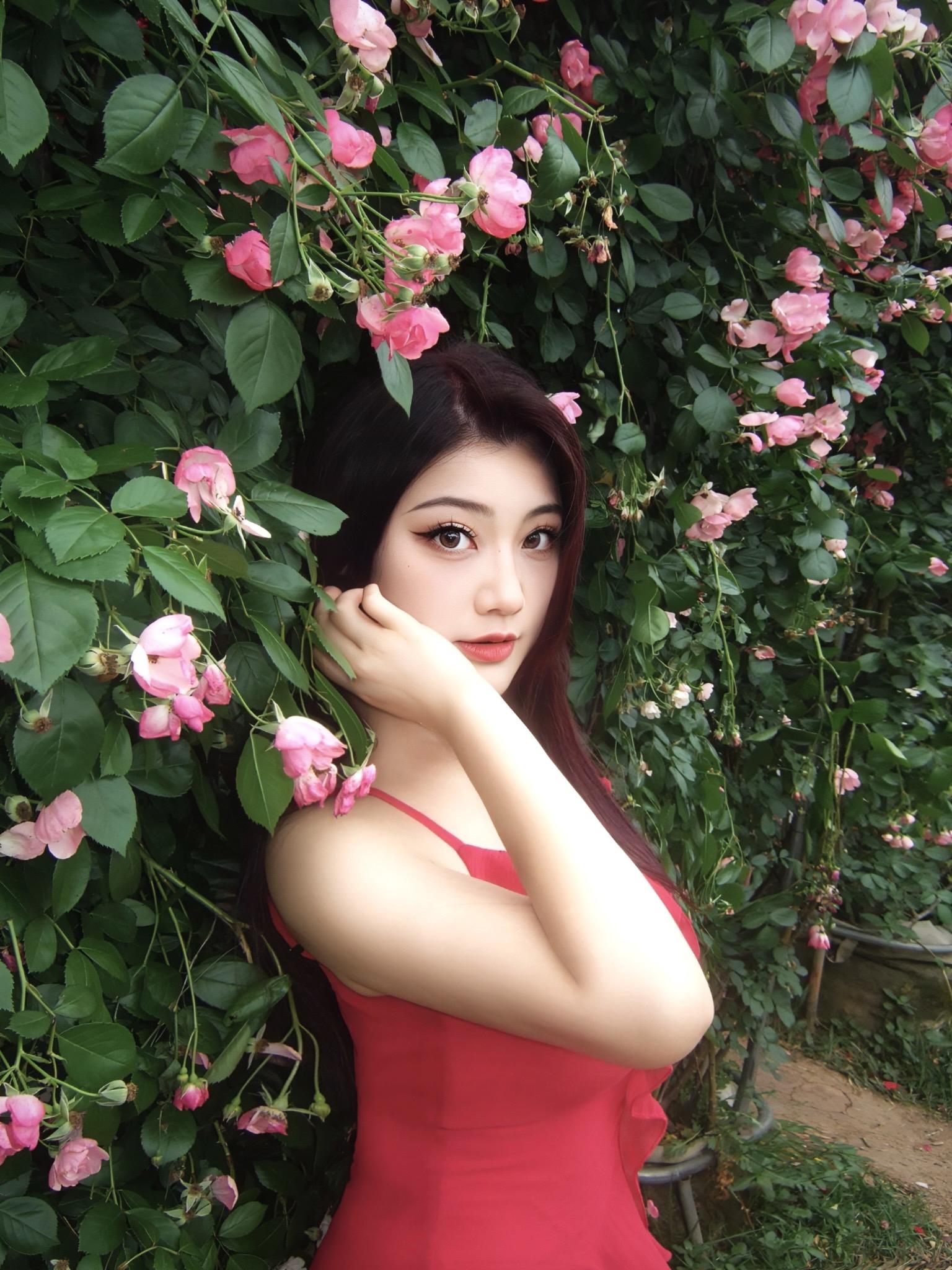 心有猛虎 细嗅蔷薇