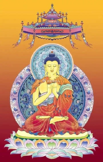 南无多宝如来。以福德智慧之力，保佑大家资财丰足，福报广大，所求皆得，大家晚安 