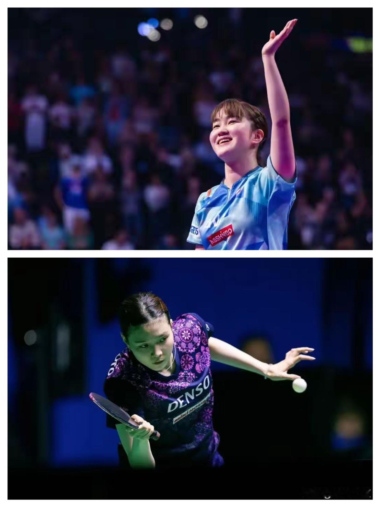 WTT香港赛太刺激了！国乒2人一轮游、桥本帆乃香0:4脆败，冷门背后藏着真门道！