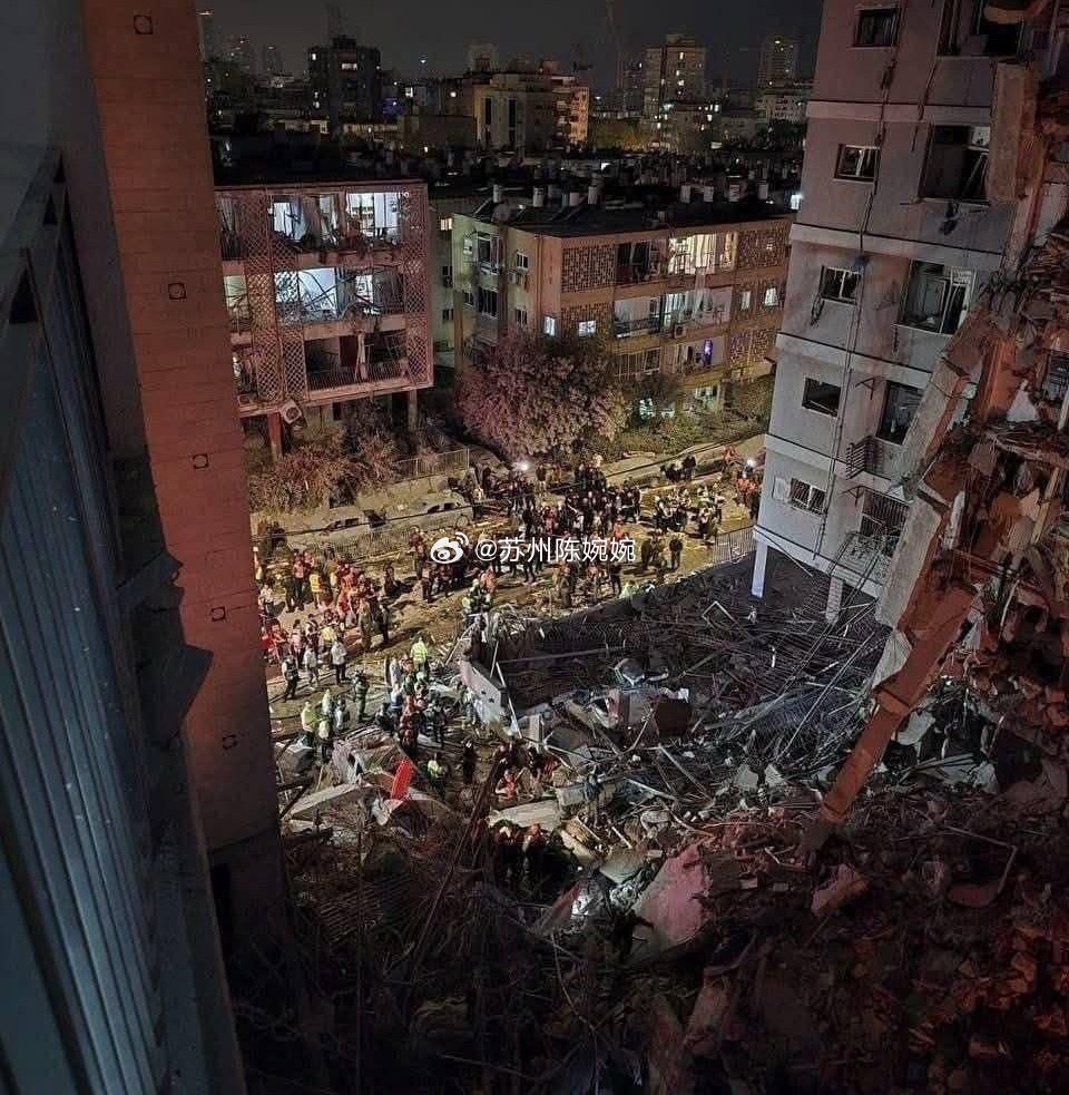 这是川普今天发疯的真正原因，导弹落在迪莫纳核反应堆旁边的科学家住宅区，空中防御最