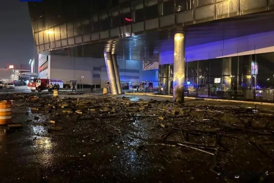 莫斯科州恐袭事件已致143人死亡！

我的天呐，不敢相信这是真的，说实话，看到现