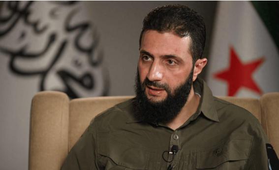 想不到，曾是一个恐怖头子的叙利亚过渡政府领导人朱拉尼，在短短一年多的时间里，竟把