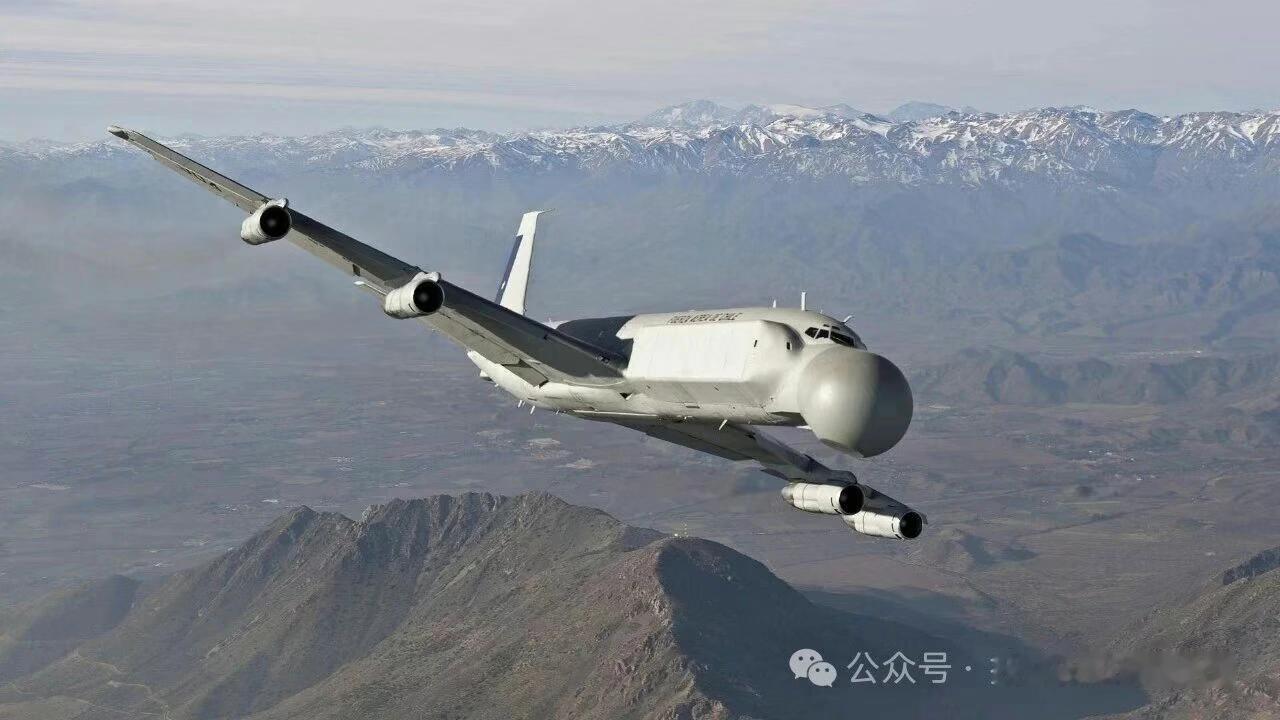 当年令中国军迷难以释怀的 “费尔康”预警机
“费尔康”是当时世界上最先达到实用化