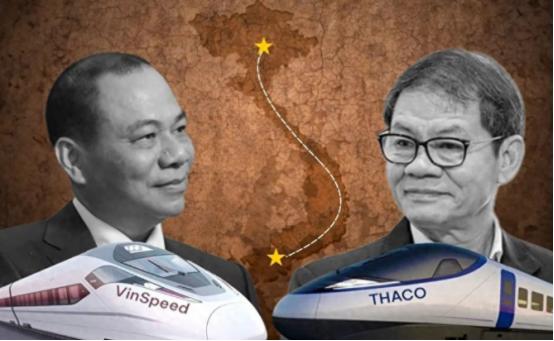 越南决定赌，宁愿多花300亿美元也不选中国，零基础建设越南南北大动脉！  
 