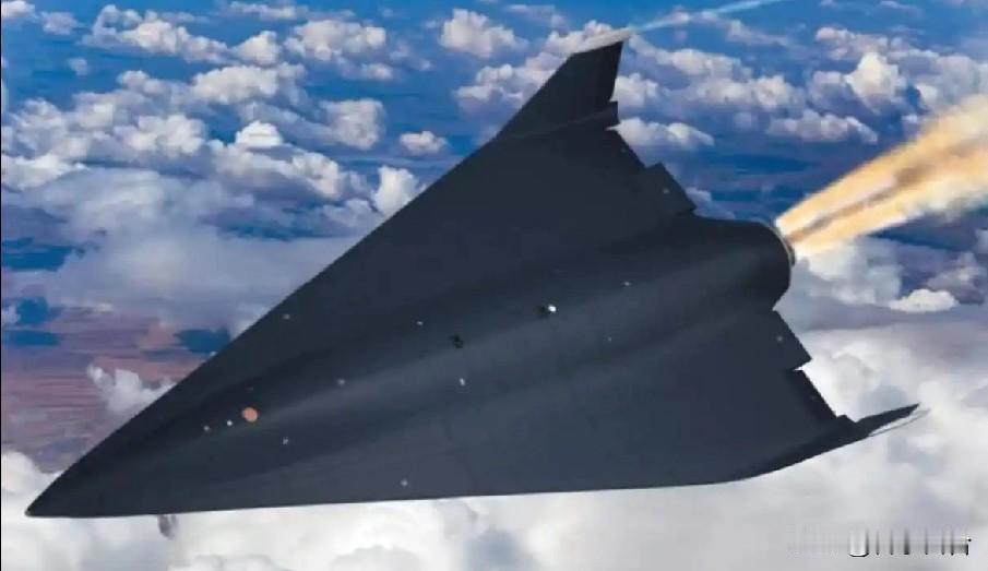 神秘隐身无人机，航母的克星！

无侦—8隐身高速无人机，是我国研制生产，具有高空
