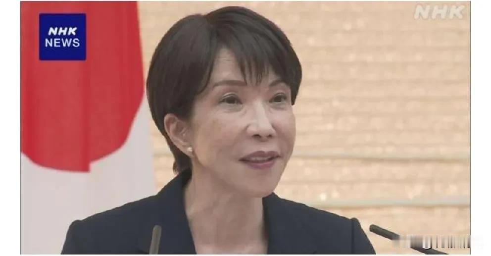 高市这回在G7峰会上想牵头搞“稀土储备”，说白了就是想拉着大伙一起防中国。可她这