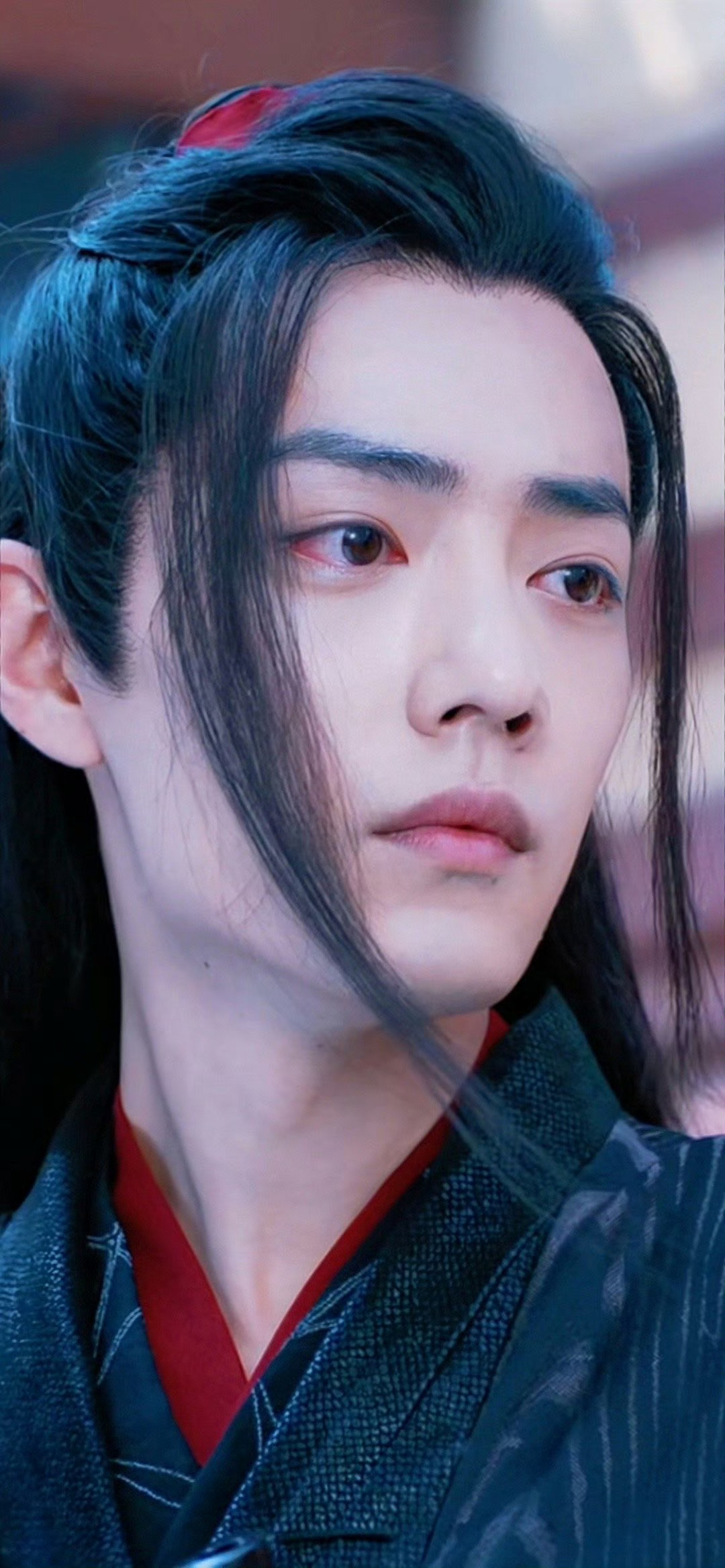 ♡⃝ 𝒍𝒐𝒗𝒆 ʚɞ ☽⋆❥ »» 肖战 羡羡的盛世美颜绝了，看不够~肖