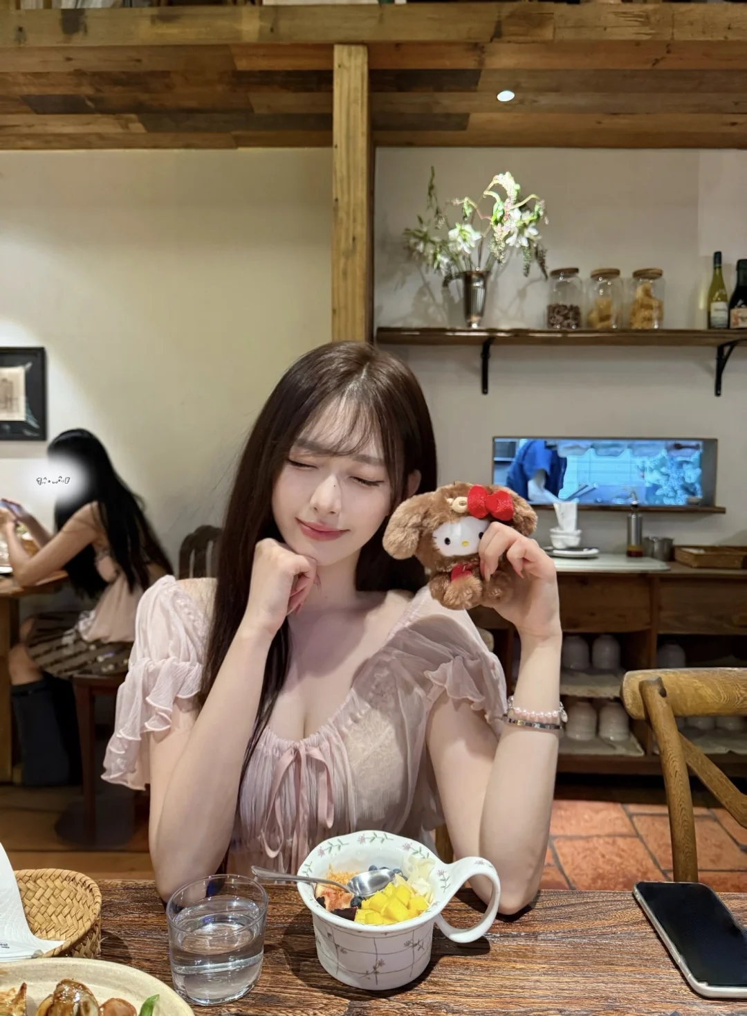 萌妹子的365副面孔罢了🧚🏻‍♀️