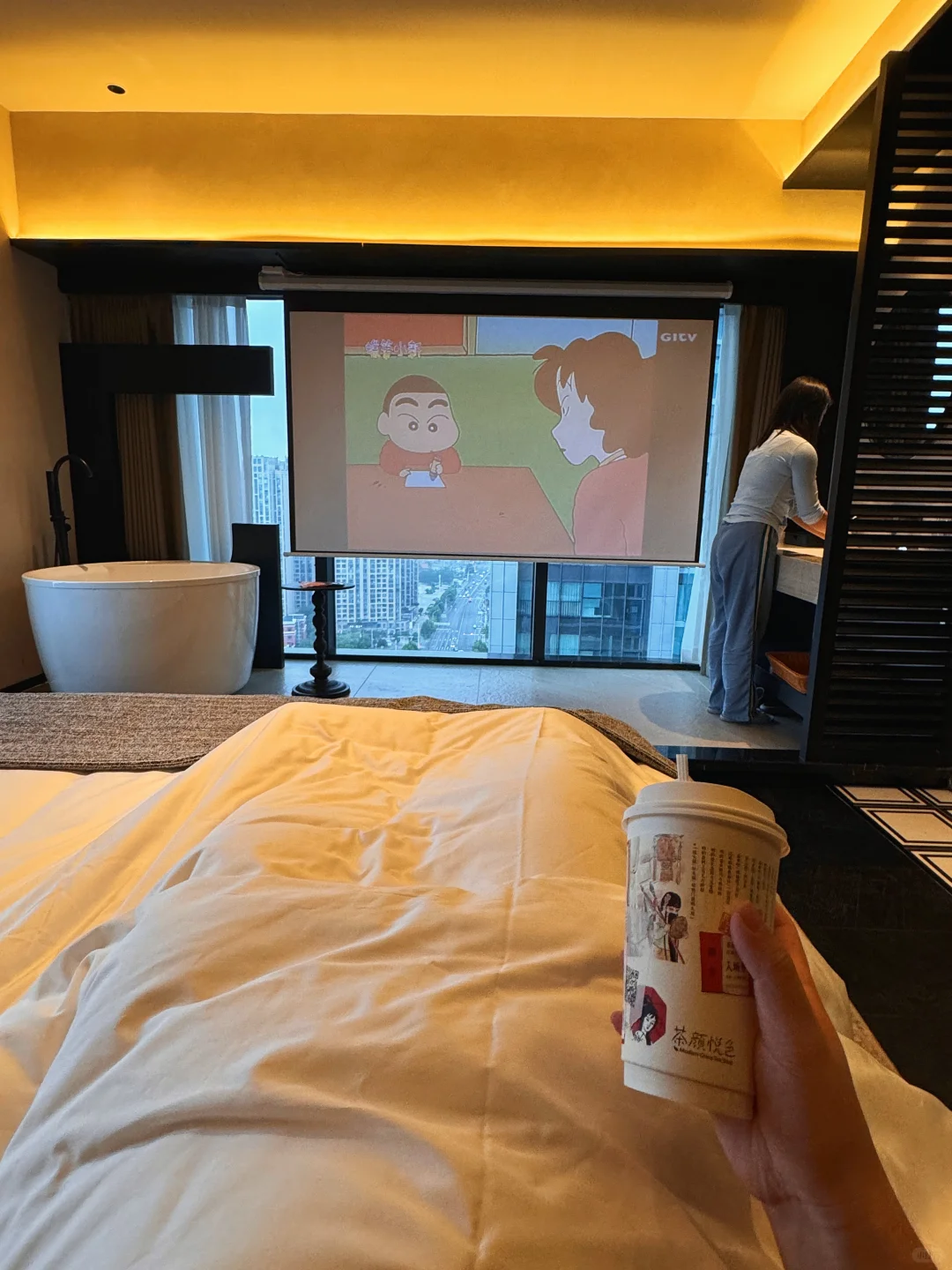 长沙！连住了三晚！巨满意😭😭😭