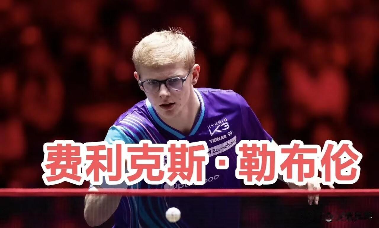 2026年法国乒乓球员WTT奖金排行榜Top5
（重庆冠军赛奖金未计入+只统计单