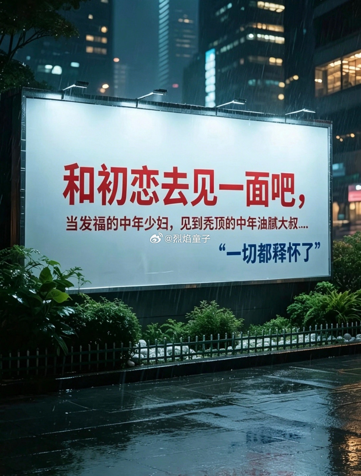 所以好多人健身是为了随时见到初恋做准备？