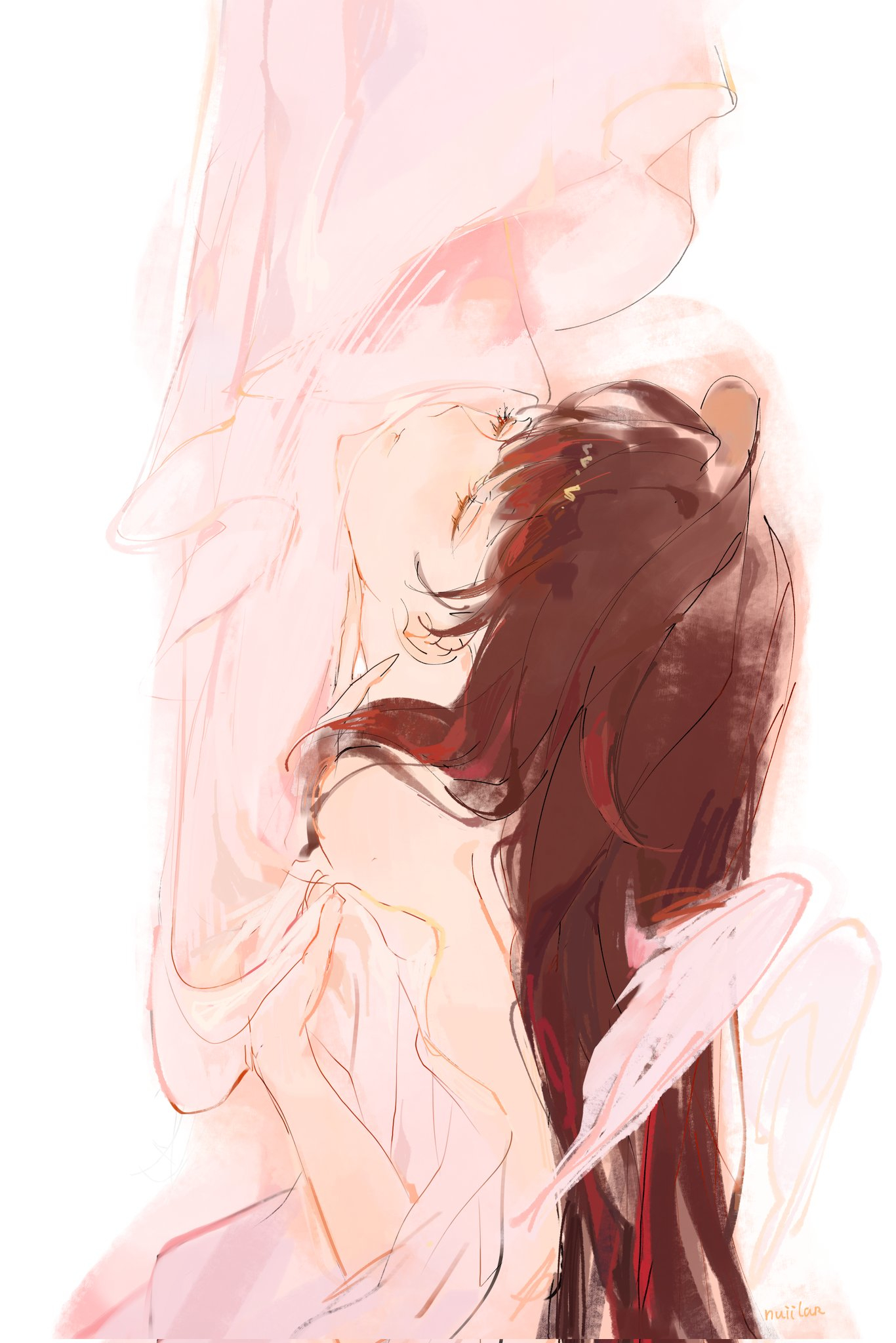 朦朦胧胧画师✧Nuii✧ 