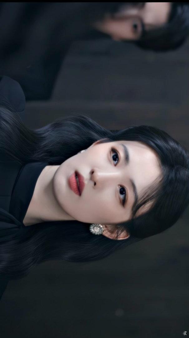 王楚然演恶女王楚然新剧演恶女镜头下的王楚然将恶女的双面感演绎到位，人前优雅大方，