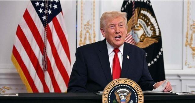 “抗议”无效，憋回去！近日，美国国务院的那位女发言人布鲁斯声嘶力竭喊道：对中方制