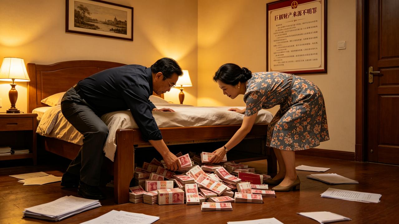 大数据反腐，高科技反腐，要用好，可以把多人多个点串起来。对于一些人来讲，这个罪名