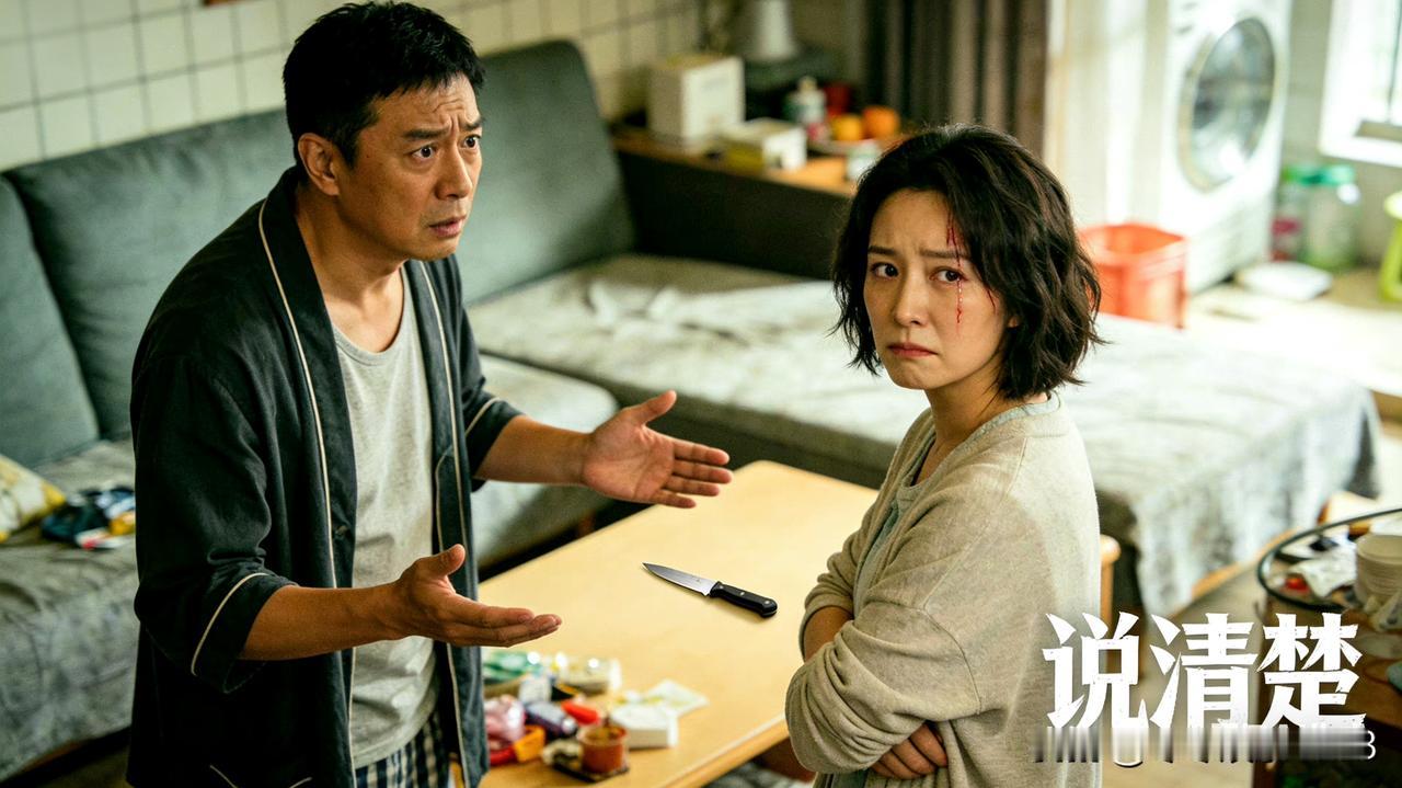 45岁的张哥最近陷入两难：和 33 岁离异的李姐同居刚满一个月，就因一把小刀的事