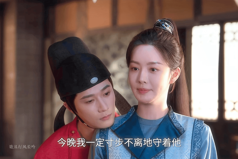 受不了了受不了了妻管严在婚后只会更加发挥风味啊🤤🤤是吧景翊是吧冷月御赐小仵作