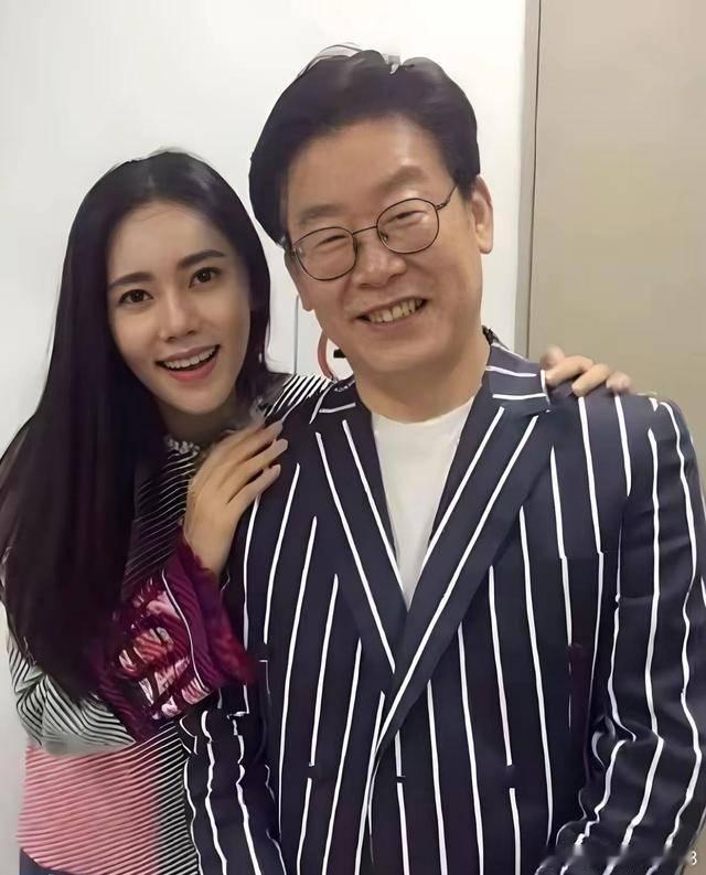 于晓光做梦没想到，韩国总统访华仅3天，46岁秋瓷炫竟意外火出圈------韩国总