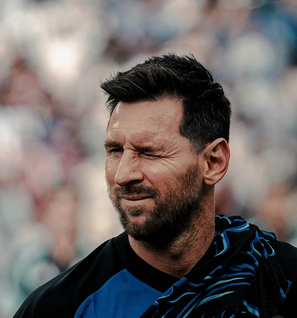 The best player in the world 