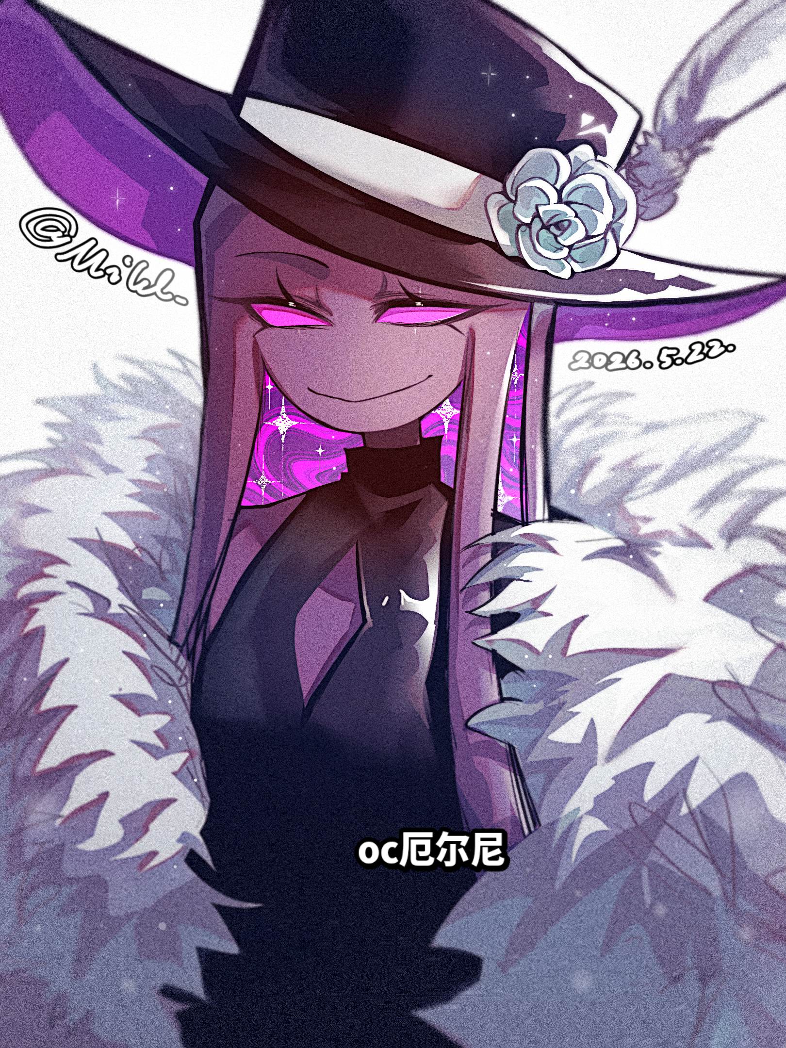 厄尔尼，还有白纸家boss