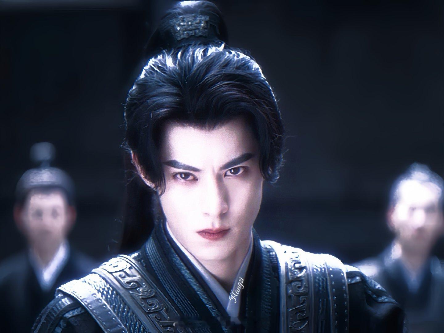 王鹤棣[超话]  许七安从书里走出来了 王鹤棣的许七安，简直就是从书中走出来的！