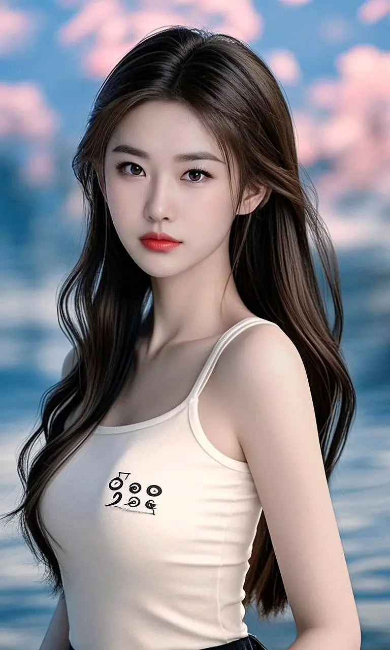 AI少女姿影