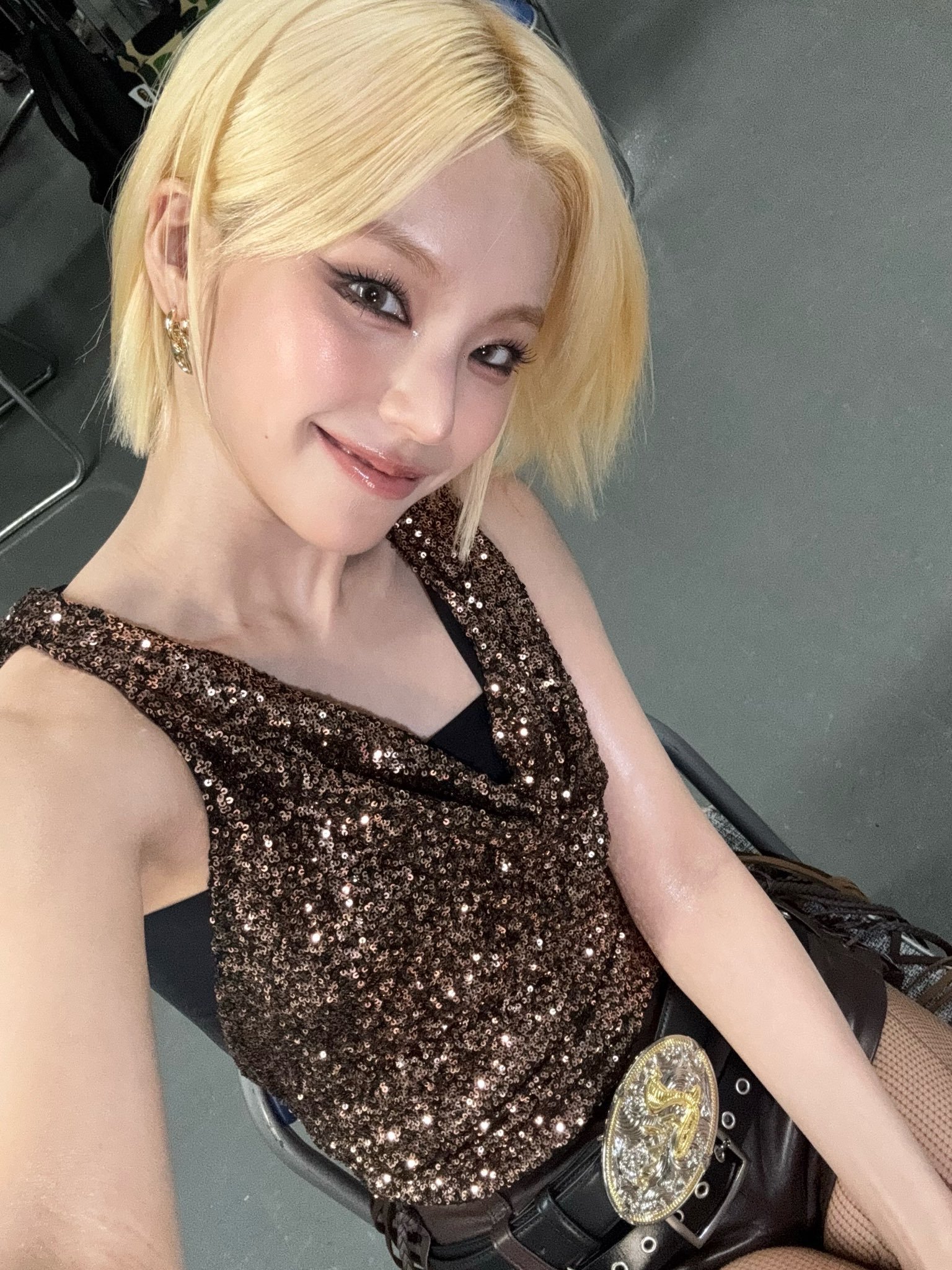 250831🫧itzy黄礼志 ​​​