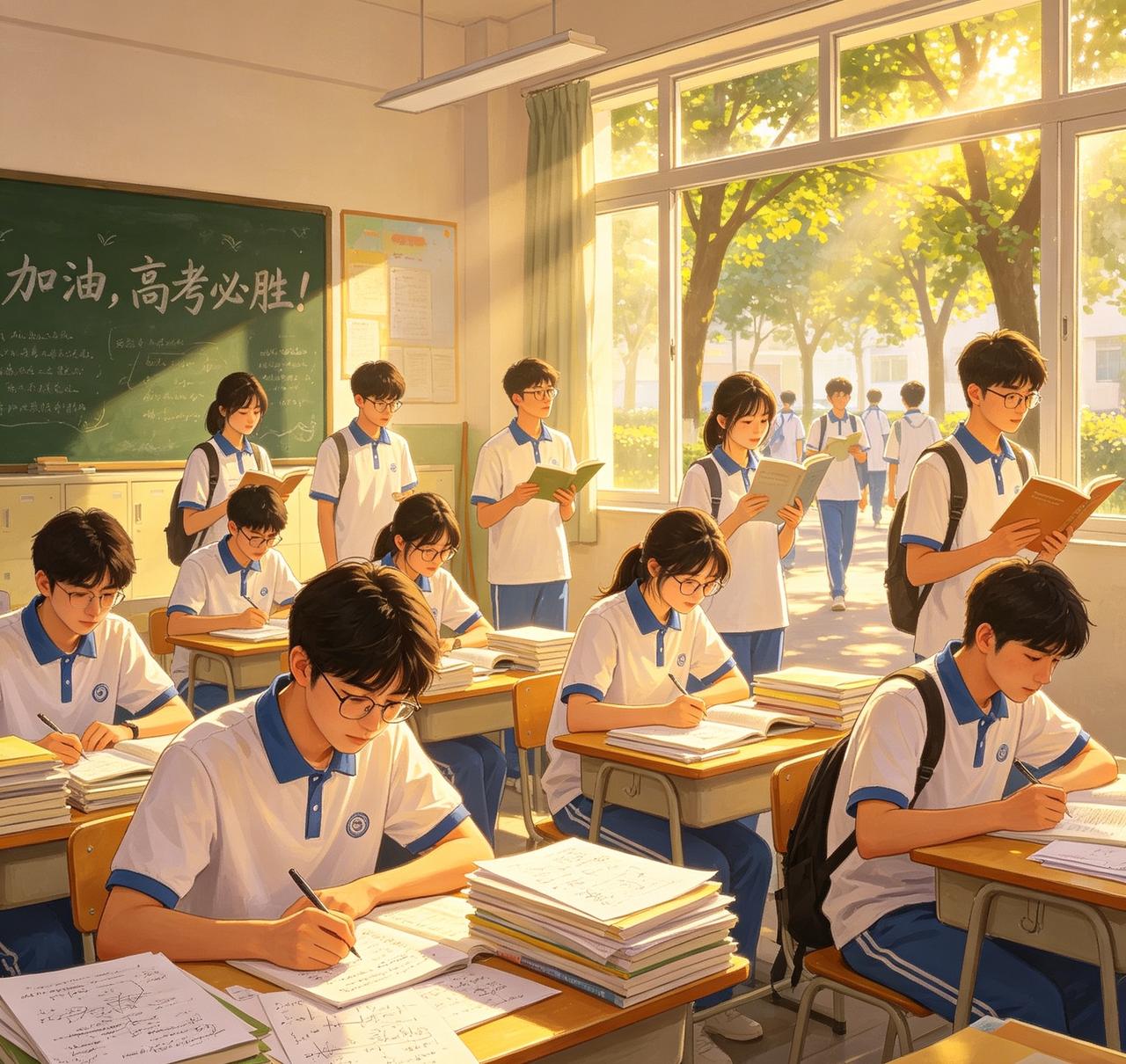 高考结束，很多家庭都会纠结一件事，要不要让孩子出去打份工。
 
有的家长特别支持