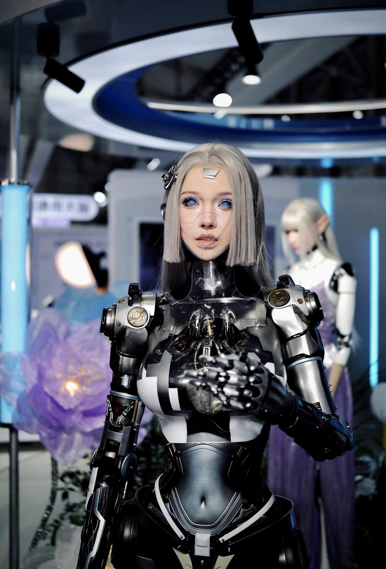 2026 Inclusion·外滩大会末班车
🤖🤖🤖
	
外滩大会 展会现