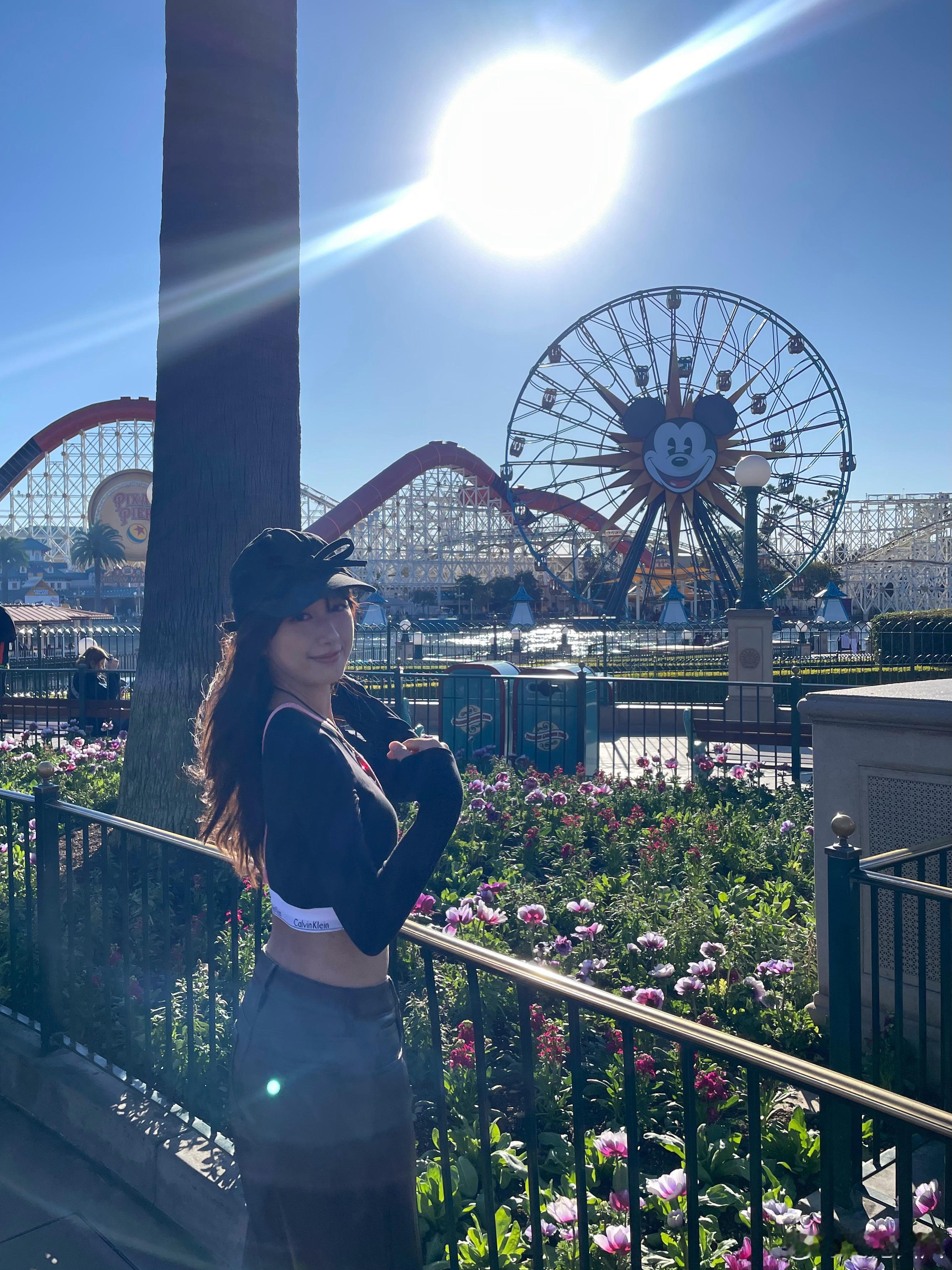 LA Disneyland 