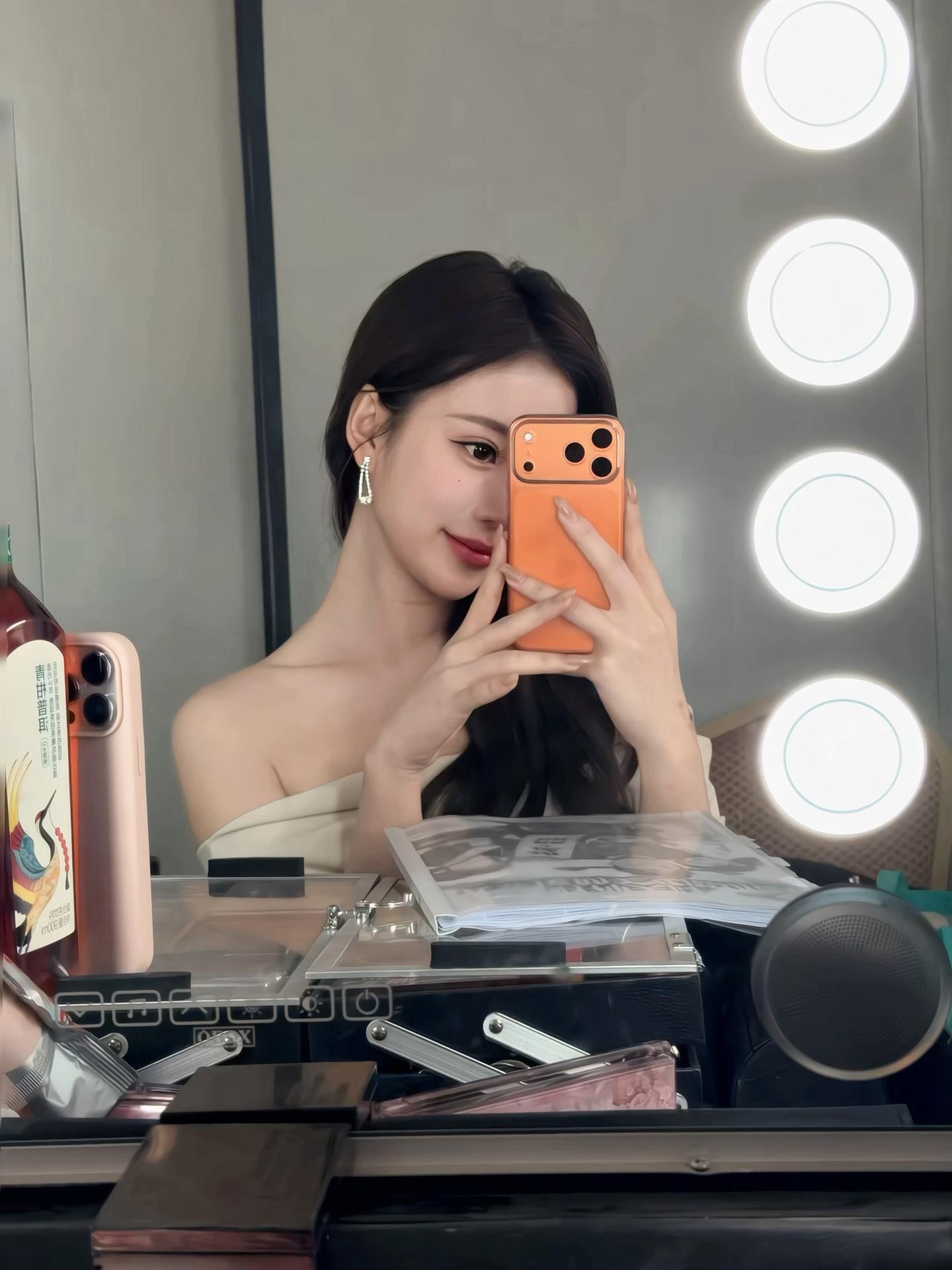 想打击我能不能不要说我丑 真的毫无攻击力