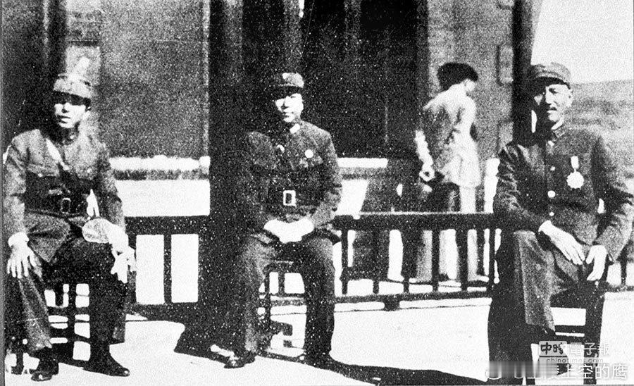 飞扬军事 1936年12月12日，凯申物流董事长常 公在华清池被副总张某和西北区
