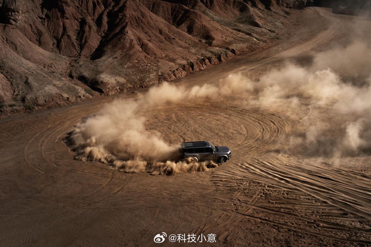 探索不是一个人莽，是一家人舒服地远行。全新旅行者7搭同级唯一XWD全自动智能四驱