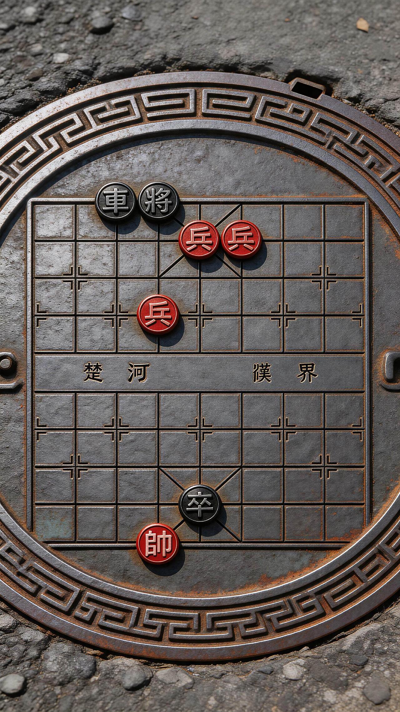 象棋残局