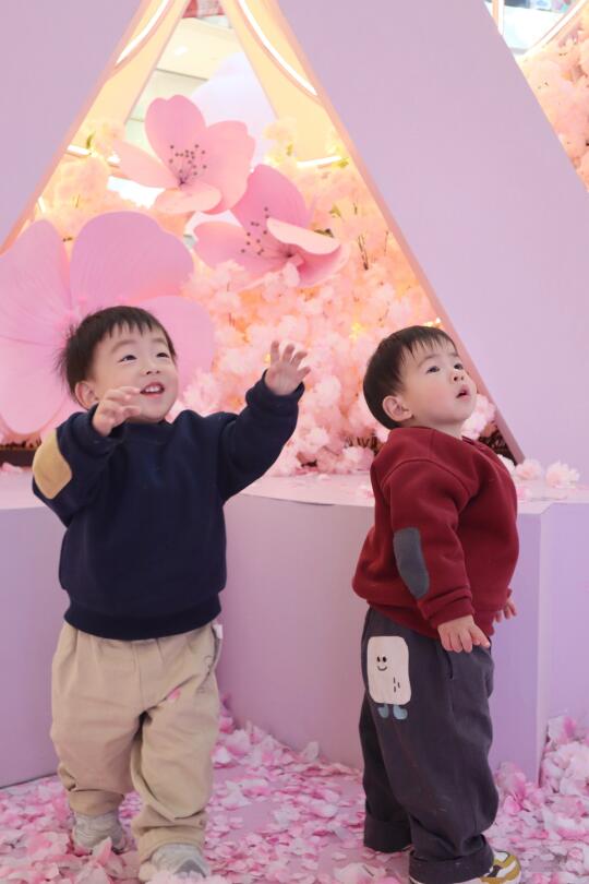 厦门宝妈速进！绝美樱花海，少女心爆棚啦💖