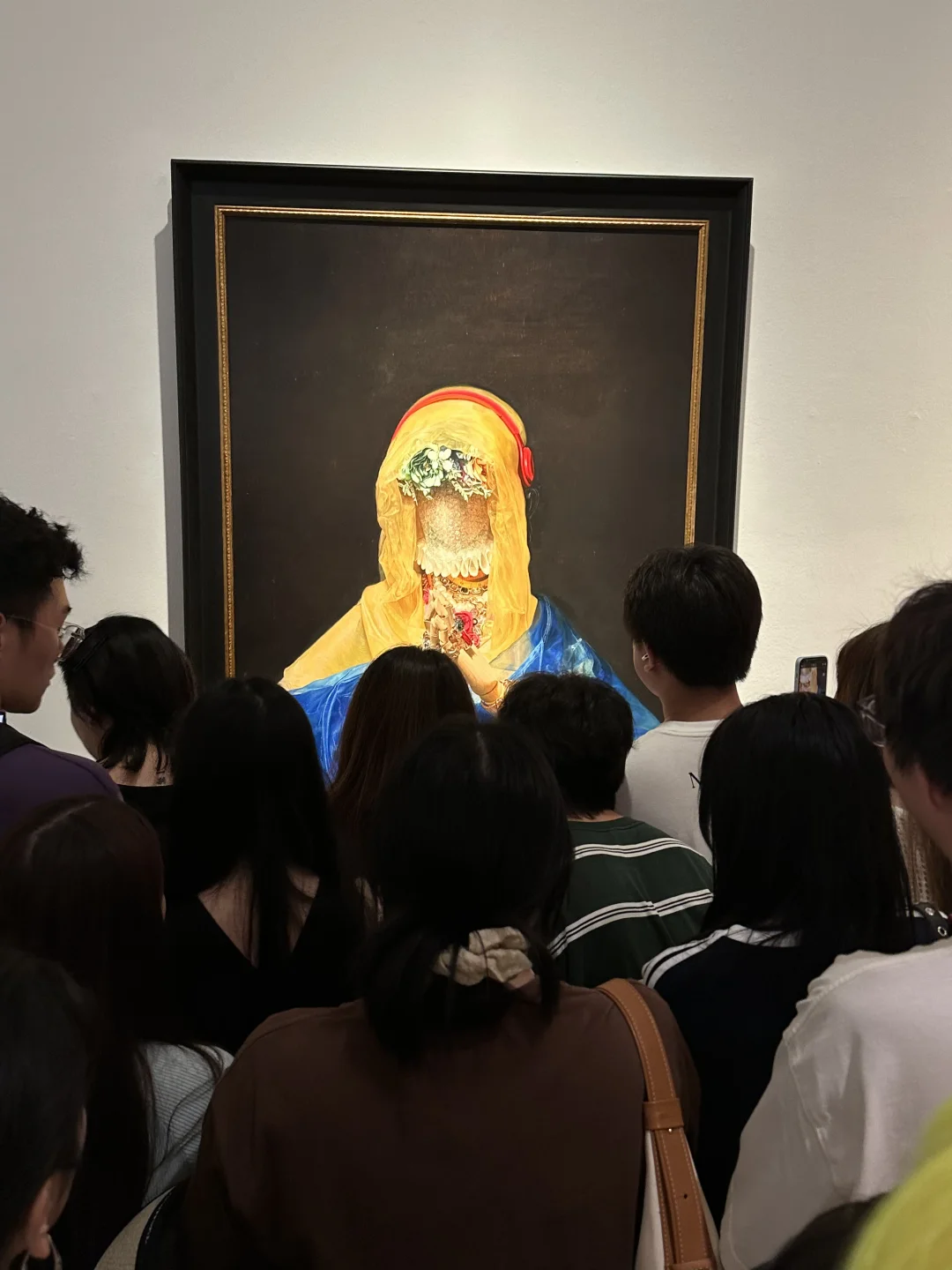 今年川美毕业展的现象级作品还没出现吗？？