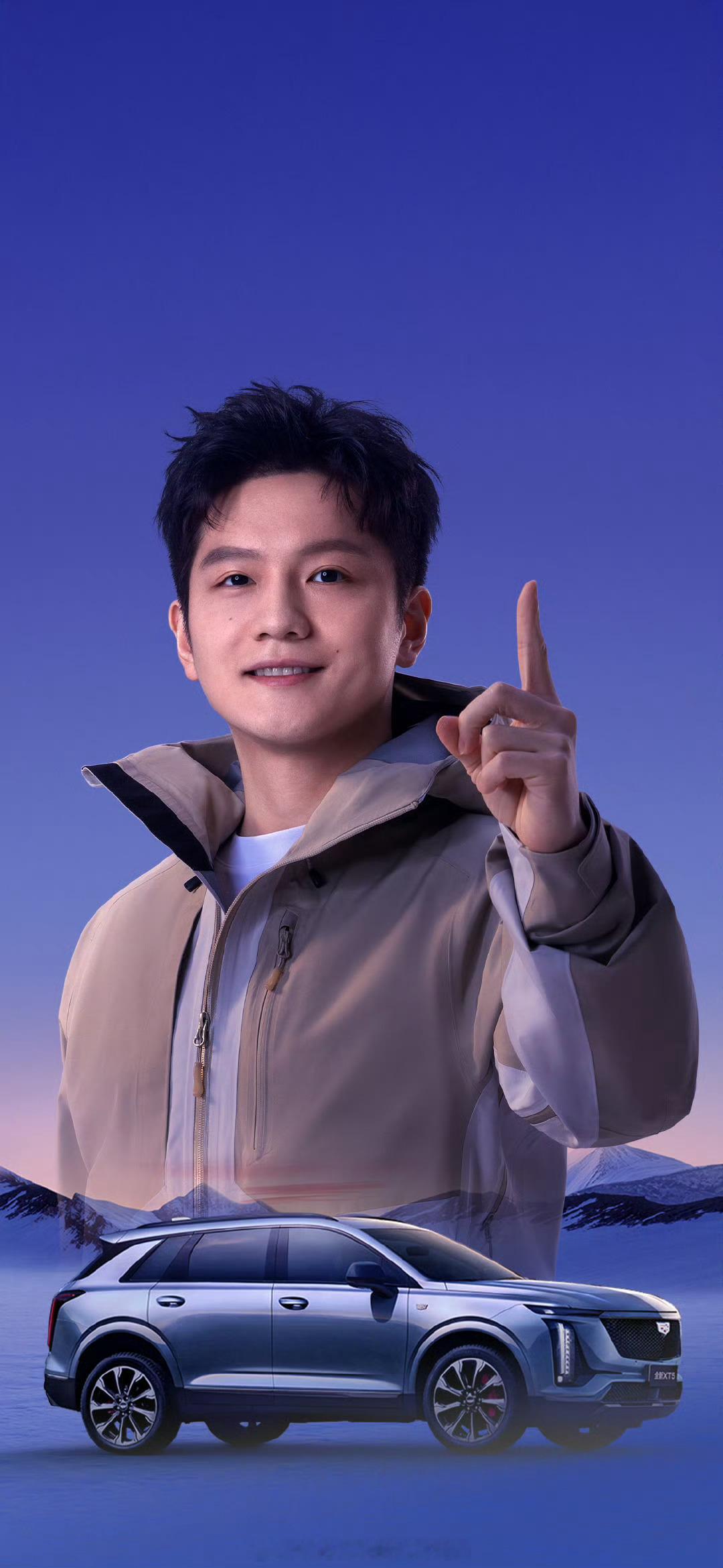 樊振东[超话]   🫡凯子继续卡点🎈11：11🚗来自凯迪拉克🌟高清壁纸 