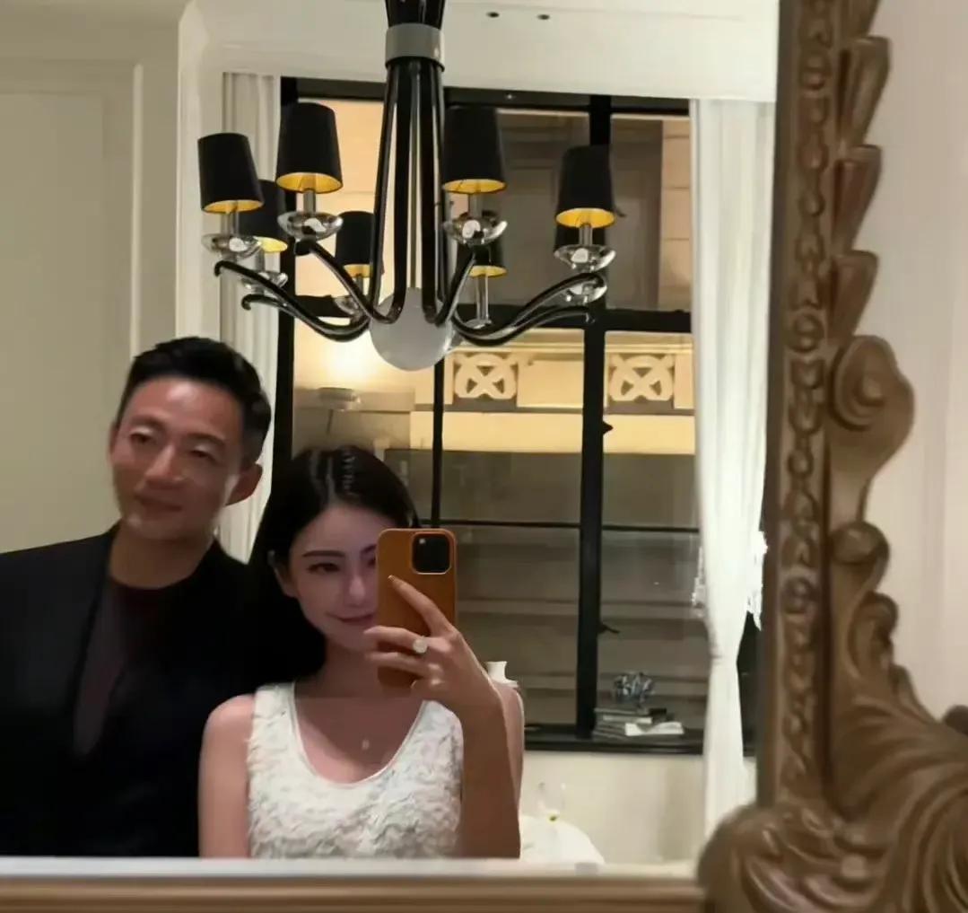 汪小菲没娶错老婆，mandy过往言论被扒，有网友问她“是不是泰国人？”她回复：“