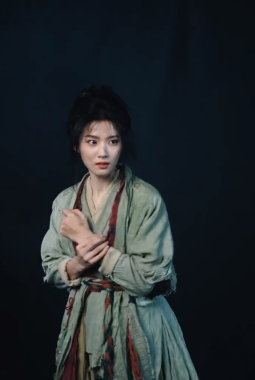 檀健次卢昱晓开机何不同舟渡官宣檀健次卢昱晓了 檀健次卢昱晓开机，何不同舟渡官宣檀