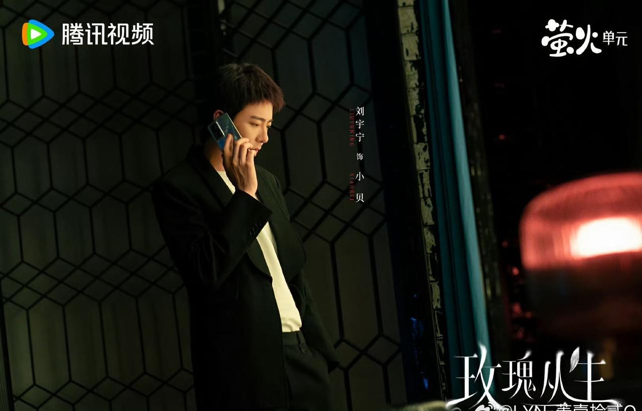 刘宇宁小贝《》刘宇宁玫瑰丛生

刘宇宁用演技证明了，他不仅能演古装，现代剧也能驾