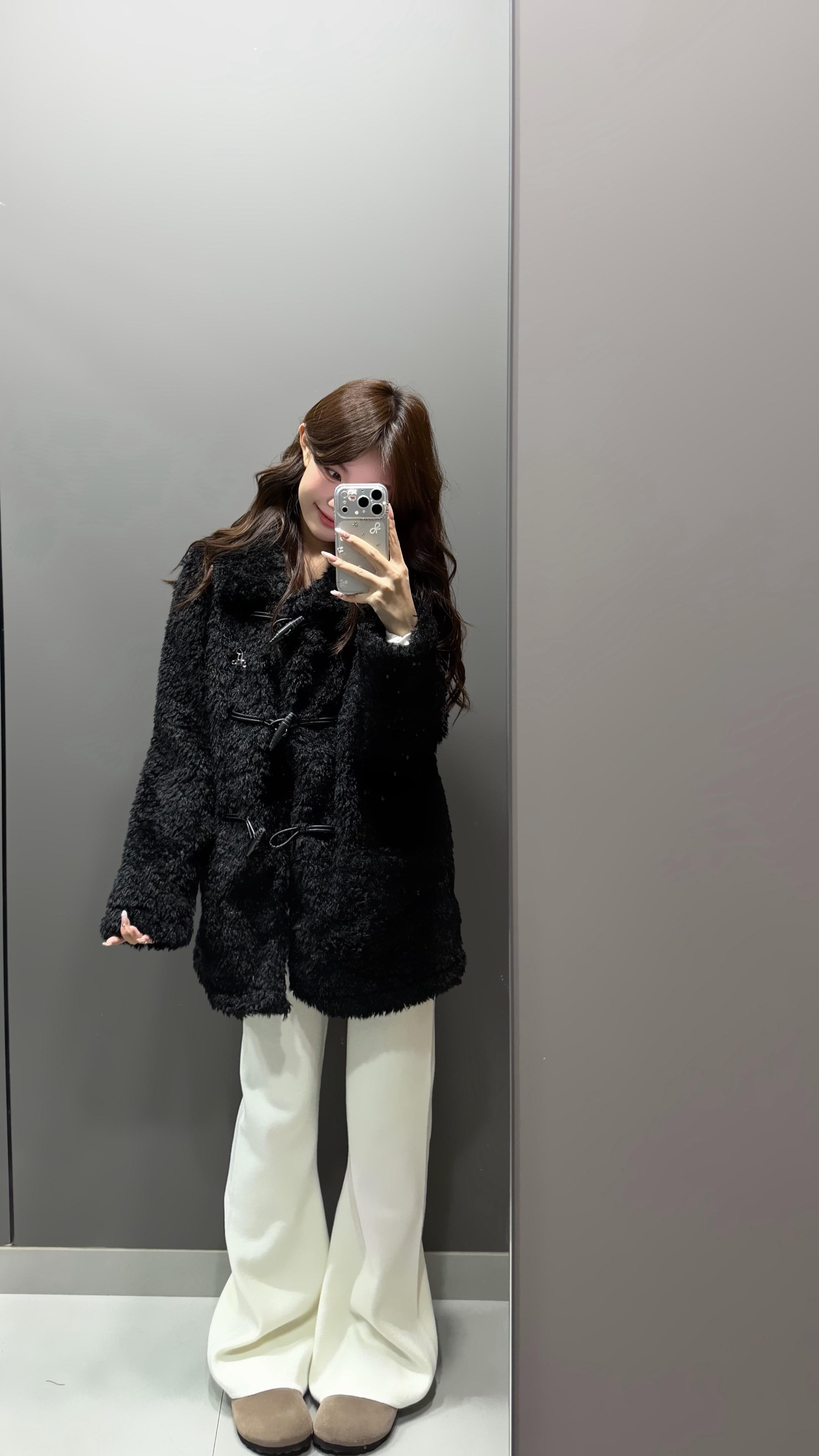 请给幸福和好运一点时间。