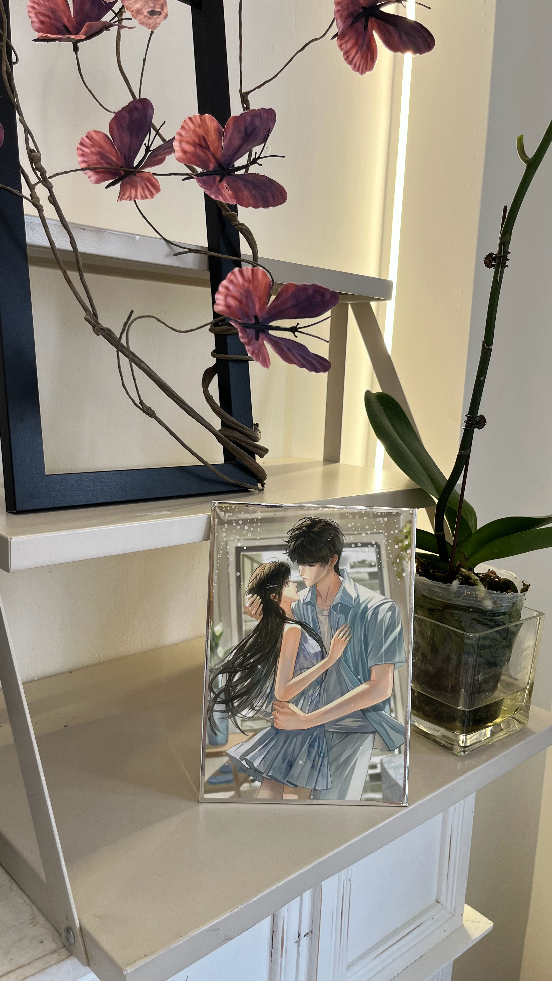 以你为名的夏天  澍：及时雨 