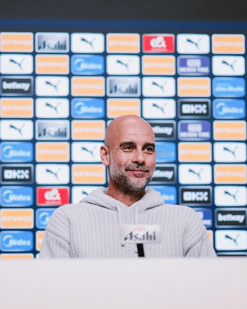 瓜帅的千场传奇，谁能比？或许只有弗爵爷可以媲美

今晚伊蒂哈德球场的曼城与利物浦