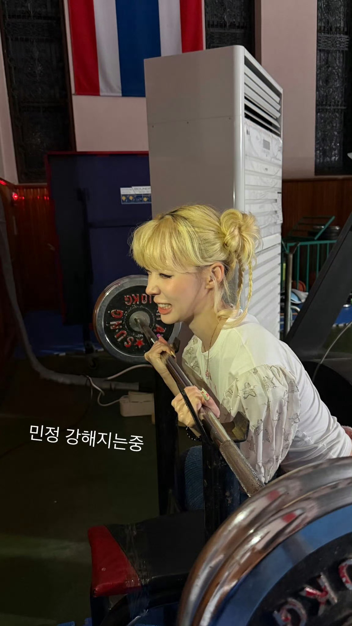 这位少女身手了得👍🏻 