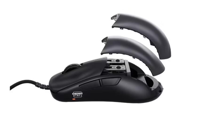 CHERRY（樱桃）旗下游戏硬件品牌 CHERRY XTRFY 今日在 game