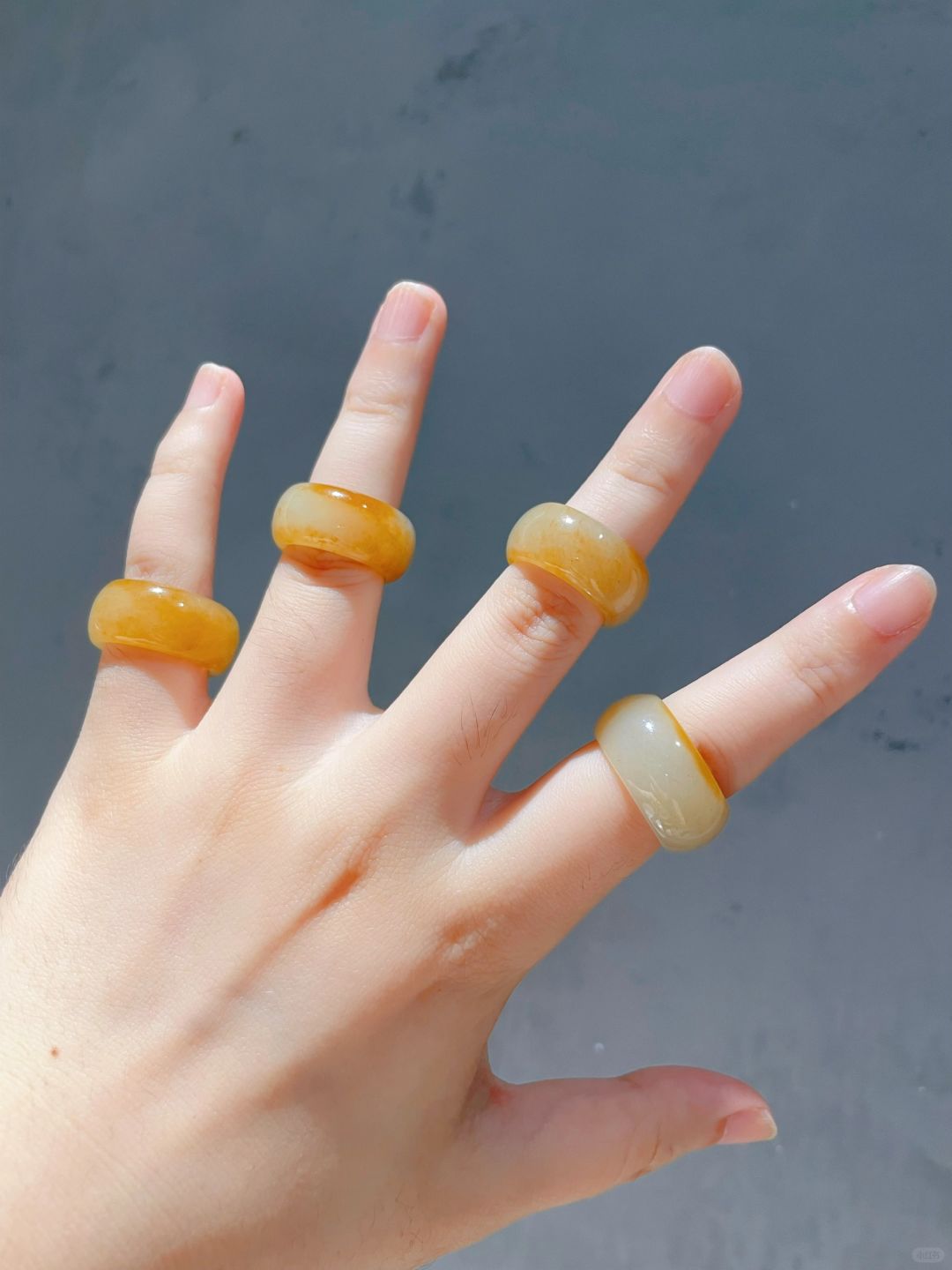 今天的戒指盛世美颜